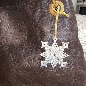 Louis Vuitton Christmas ornament from Louis Vuitton Advent Calendar✨